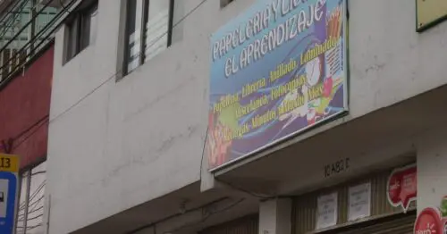 PAPELERIA Y LIBRERIA EL APRENDIZAJE PAPELERIA Y LIBRERIA EL APRENDIZAJE